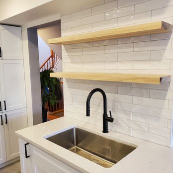 Starkey Contracting - Custom floating shelves - General Contractors Near Me - Aylmer, Ontario Starkey Contracting - Custom floating shelves - General Contractors Near Me - Aylmer, Ontario
