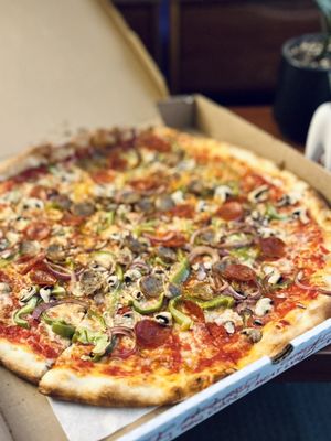 Joe's Pizza by null