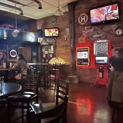 The Eau Claire Fire House - Inside