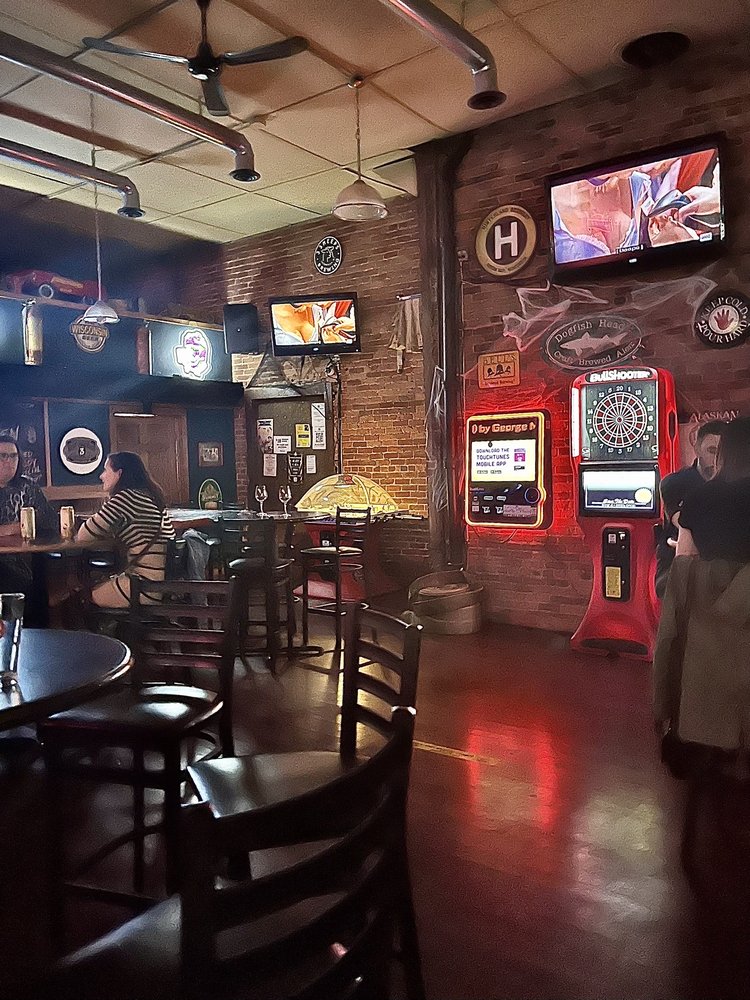 Social spots from The Eau Claire Fire House