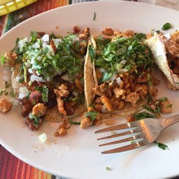 Al Pastor Tacos
