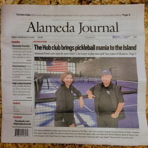 Alameda Journal on Yelp