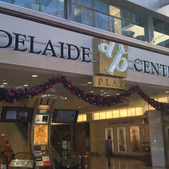 Adelaide Central Plaza - Shopping Centers Near Me - Adelaide, SA