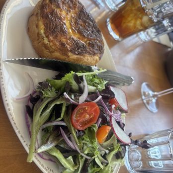 Ubuntu - Quiche and salad - Cafes Near Me - San Juan Capistrano, California Ubuntu - Quiche and salad - Cafes Near Me - San Juan Capistrano, California