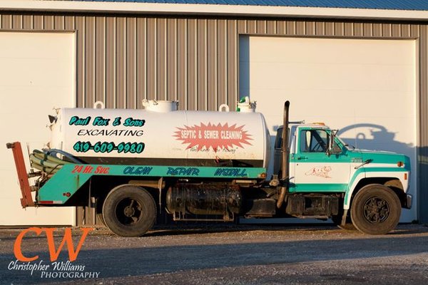 Paul Fox & Sons Excavating