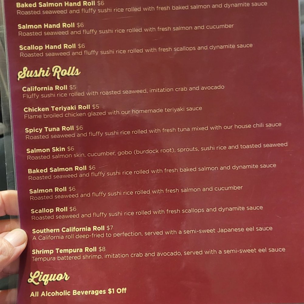 Sushi Dragon - Sushi Bars Near Me - Sun Valley, California Sushi Dragon - Sushi Bars Near Me - Sun Valley, California