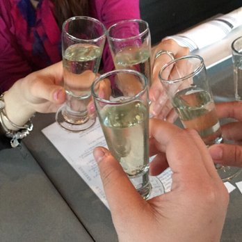 Tinker Street - Complimentary wine. The best part. - Wine Bars Near Me - Indianapolis, Indiana