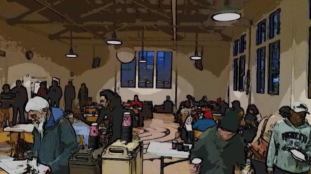 Dorothy Day House - social services organization in Berkeley, CA