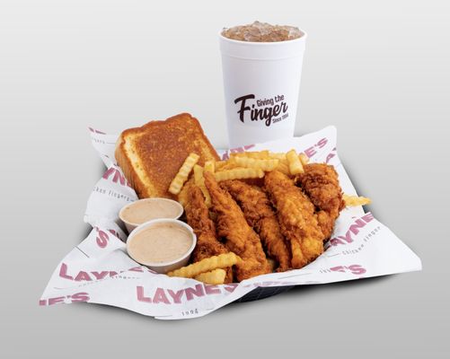 Layne's Chicken Fingers- Houston by null