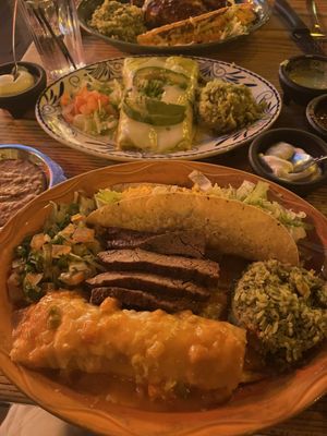 El Tiempo Cantina by null