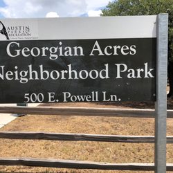 Georgian Acres Neighborhood Park