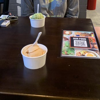 Pike Kitchen - Thai Tea and Matcha Ice Cream - Korean Near Me - Rockville, Maryland Pike Kitchen - Thai Tea and Matcha Ice Cream - Korean Near Me - Rockville, Maryland