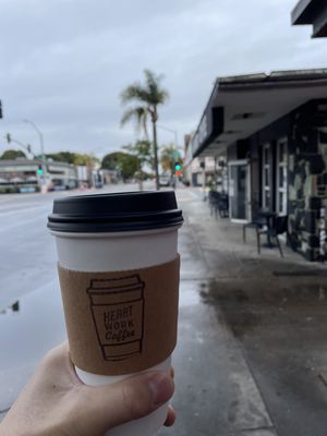Heartwork Coffee by null
