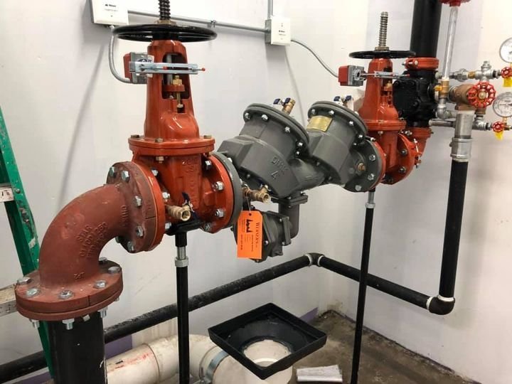 Slide of Werner's Plumbing