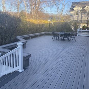 Favor Home Improvements - Decks & Railing Near Me