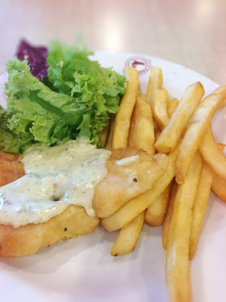 THE MANHATTAN FISH MARKET 2 Jurong East Central 1, Singapore