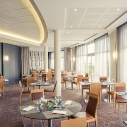 Mercure Compiègne Sud - Restaurant du Mercure Compiègne Sud