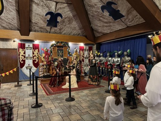 Medieval Times Dinner & Tournament by null