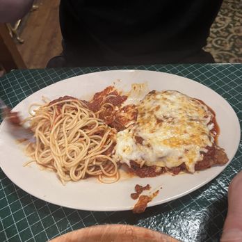 Provino's Italian Restaurant - Chicken parm - Italian Near Me - Rome, Georgia