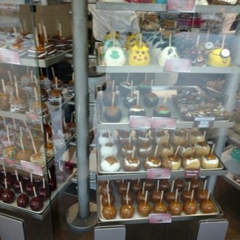 Rocky Mountain Chocolate Factory - Candied apples - Chocolatiers & Shops Near Me - Edmonton, Alberta Rocky Mountain Chocolate Factory - Candied apples - Chocolatiers & Shops Near Me - Edmonton, Alberta