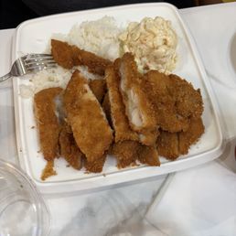 Chicken Katsu - Regular Size Chicken Katsu - Regular Size