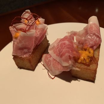 Addison - Not Michelin Star worthy presentation - New American Near Me - San Diego, California