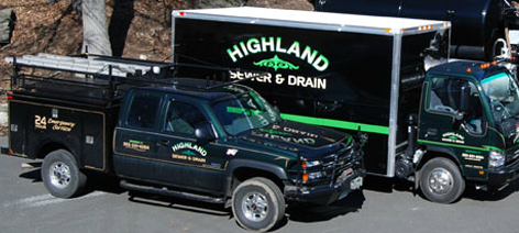 Slide of Highland Sewer & Drain Services