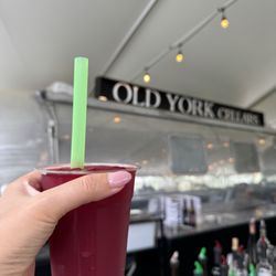Old York Cellars - Wine slushy