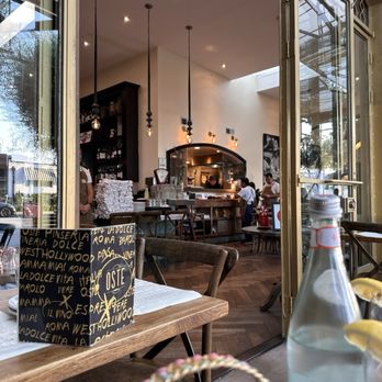 OSTE - Italian Near Me - Los Angeles, California