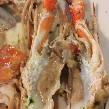 La Paradeta - Look at that Langoustine - Seafood Near Me - Barcelona, B