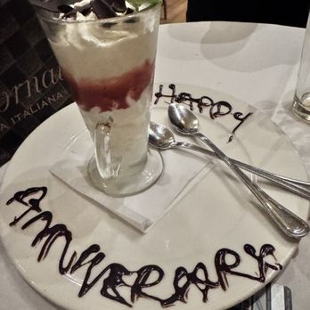 Il Fornaio - Complimentary dessert. Thank you! - Italian Near Me - San Jose, California Il Fornaio - Complimentary dessert. Thank you! - Italian Near Me - San Jose, California