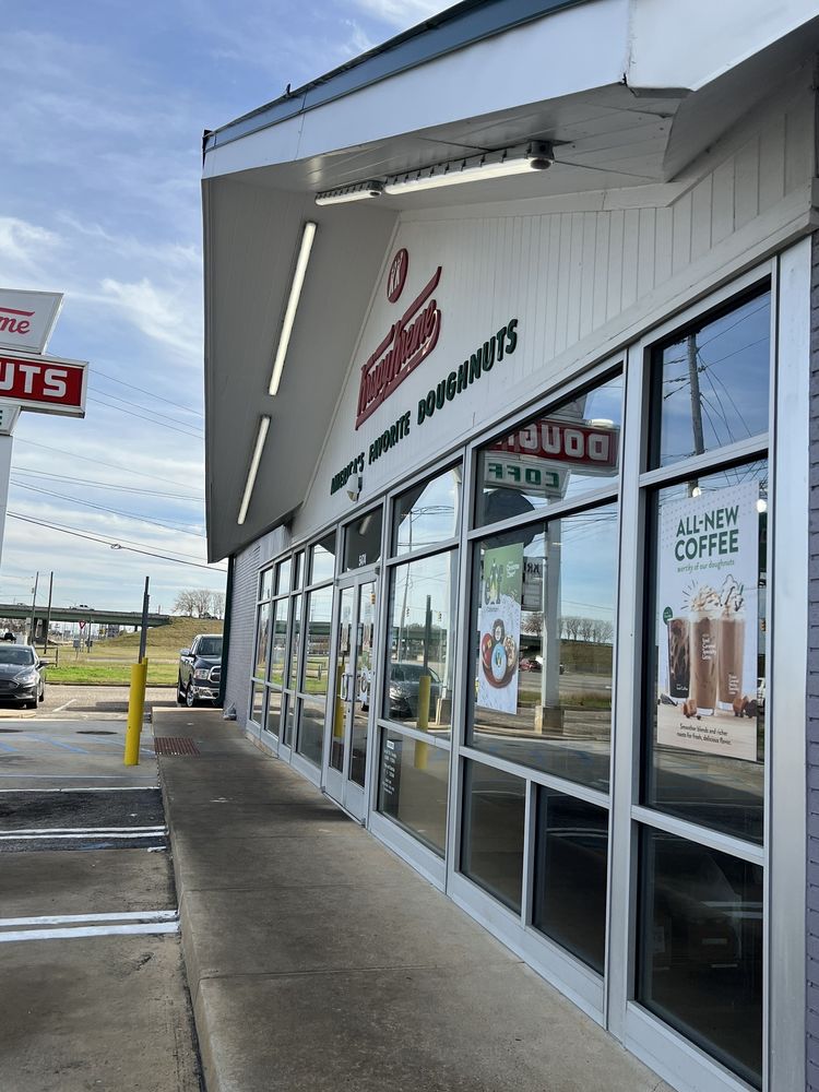 Social spots from Krispy Kreme