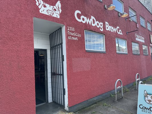 CowDog Brew Company by null