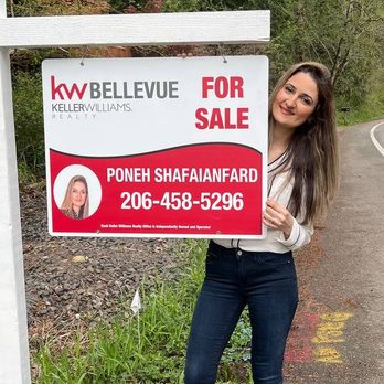Poneh Shafaianfard - Keller Williams Realty - Real Estate Agents Near Me - Bellevue, Washington Poneh Shafaianfard - Keller Williams Realty - Real Estate Agents Near Me - Bellevue, Washington