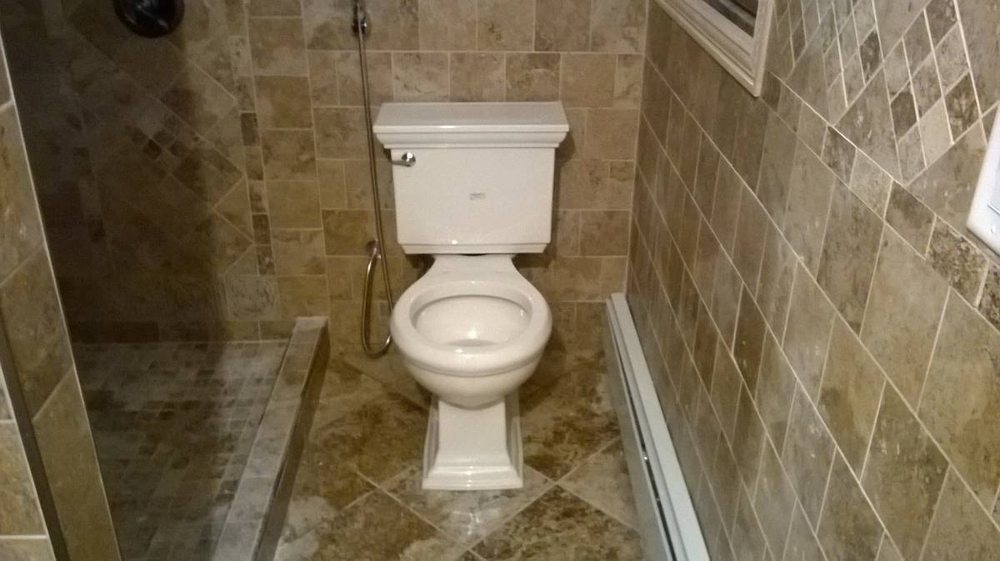 Slide of General Plumbing & Handyman services