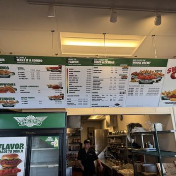 Wingstop - menu - Chicken Wings Near Me - Las Vegas, Nevada Wingstop - menu - Chicken Wings Near Me - Las Vegas, Nevada