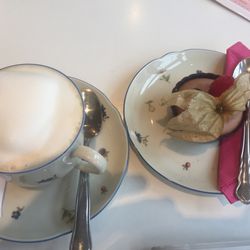 Cupnkeks - Capuccino und mouse au chocolat