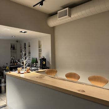 SOBAR - Interior - bar view. - Japanese Near Me - Los Angeles, California