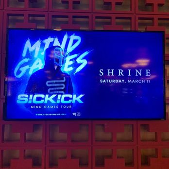 Shrine Nightclub - Dance Clubs Near Me - Mashantucket, Connecticut