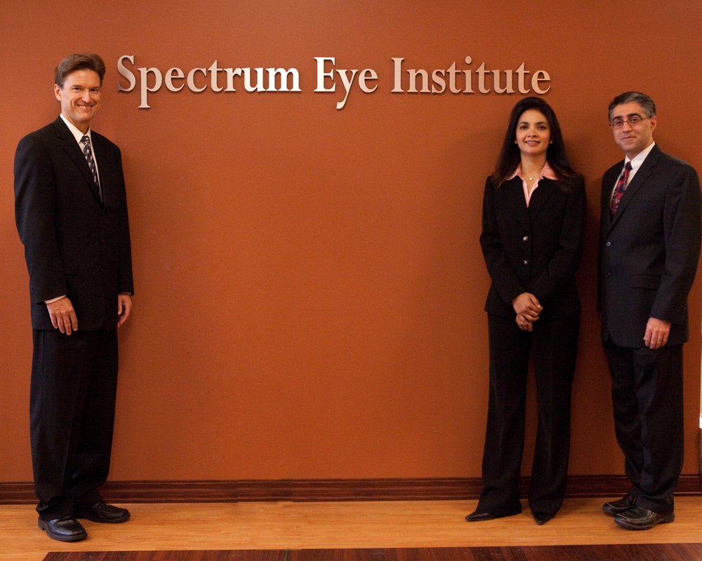 SPECTRUM EYE INSTITUTE Updated June 2024 15 Reviews 963 N 129th