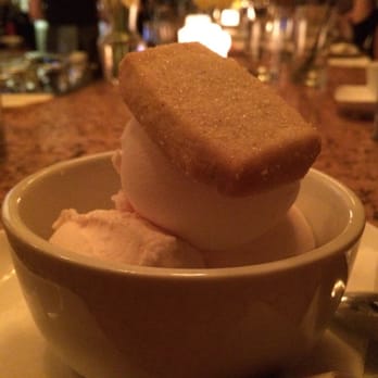 How to Cook a Wolf - Grapefruit sorbet - Italian Near Me - Seattle, Washington