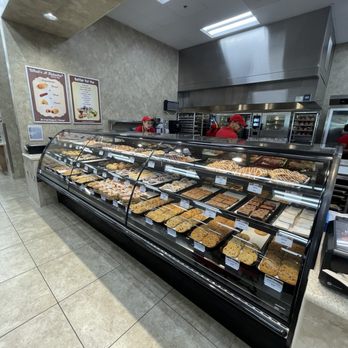Buc-ee’s - Dessert selection - Gas Stations Near Me - Mount Crawford, Virginia