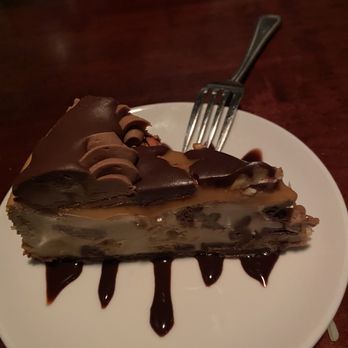 McGill's - Yale - Turtle Cheesecake omg - Seafood Near Me - Tulsa, Oklahoma