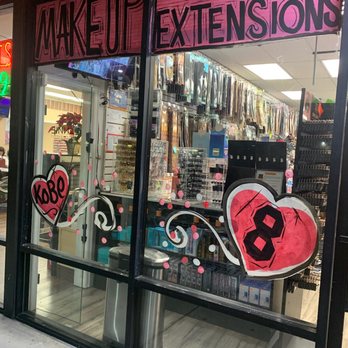Lannie Beauty Supply - Store front - Cosmetics & Beauty Supply Near Me - Covina, California Lannie Beauty Supply - Store front - Cosmetics & Beauty Supply Near Me - Covina, California