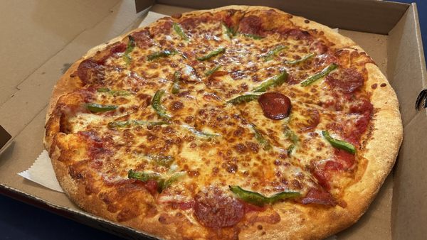 La Villa Pizzeria by null