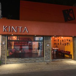Kinta Mexican Bistro - The front.