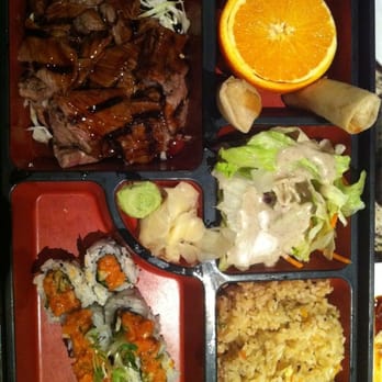 Sushiko - Bento box - Sushi Bars Near Me - Bossier City, Louisiana Sushiko - Bento box - Sushi Bars Near Me - Bossier City, Louisiana