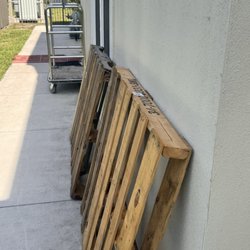 Morningside House of Sarasota - Abandon stuff not stored correctly?