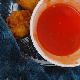 Fried Chicken Wonton (10) Fried Chicken Wonton (10)