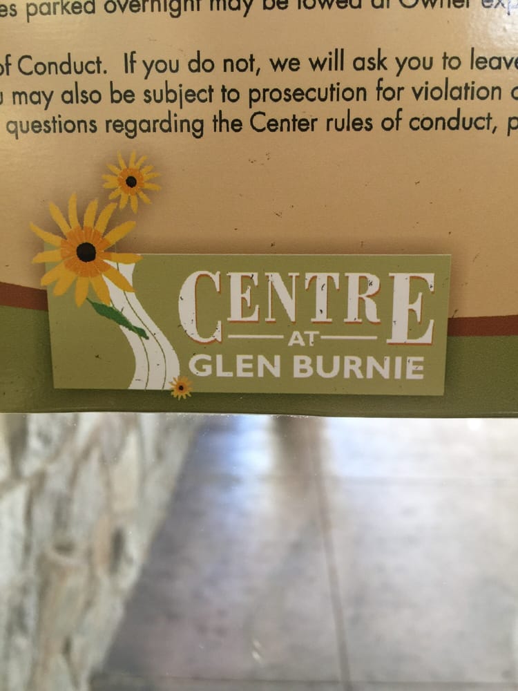 CENTRE AT GLEN BURNIE Updated August 2024 6711 Ritchie Hwy, Glen
